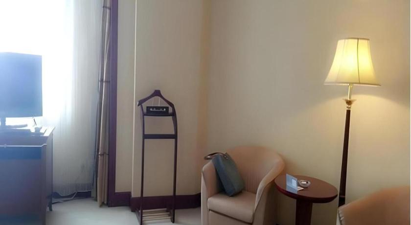 Tianjin Golden Ocean Hotel - image 32