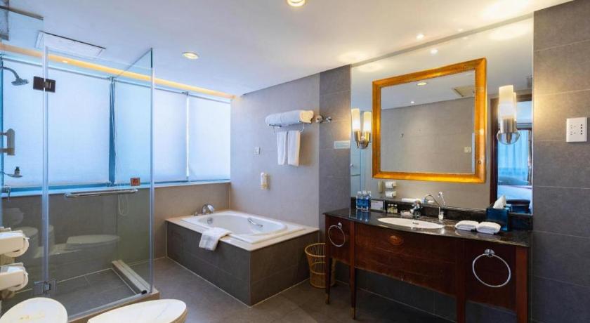 Tianjin Golden Ocean Hotel - image 13