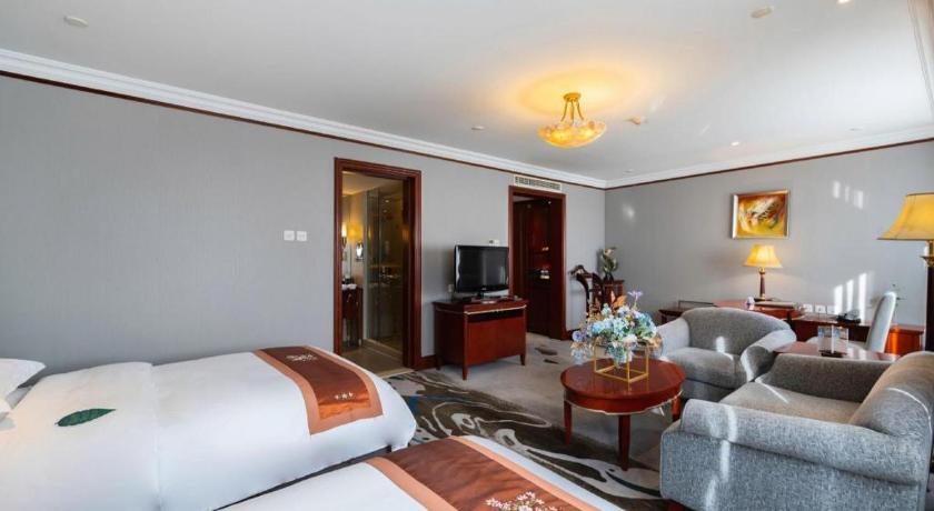 Tianjin Golden Ocean Hotel - image 12