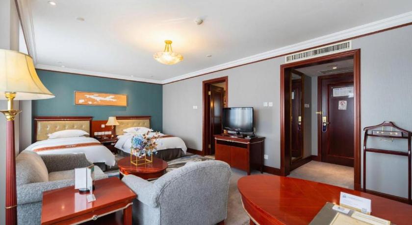 Tianjin Golden Ocean Hotel - image 15