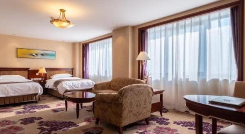 Tianjin Golden Ocean Hotel - image 19