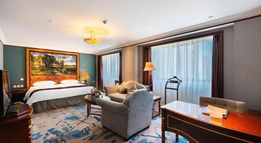 Tianjin Golden Ocean Hotel – Tianjin, GA