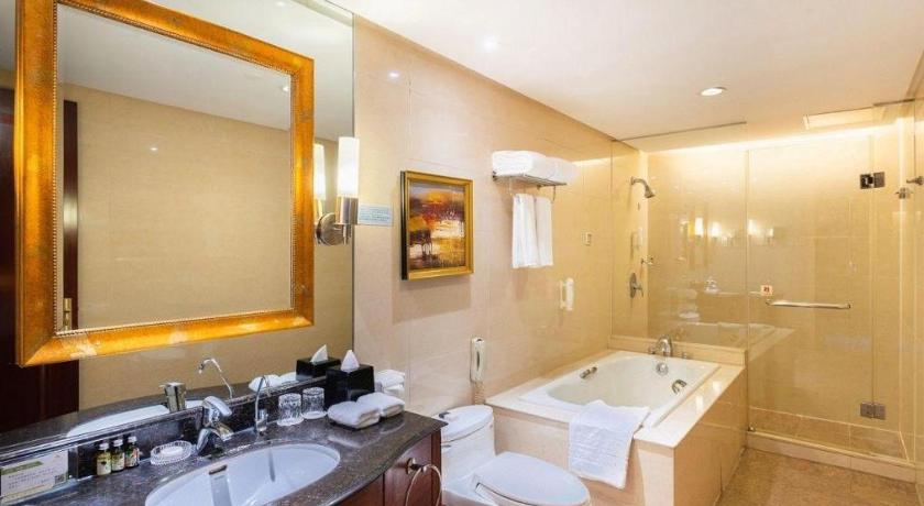 Tianjin Golden Ocean Hotel - image 17