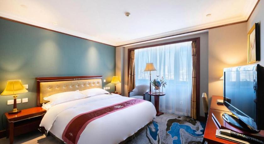 Tianjin Golden Ocean Hotel – Tianjin, GA