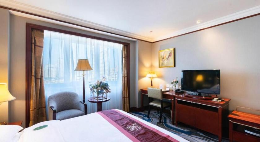 Tianjin Golden Ocean Hotel - image 18