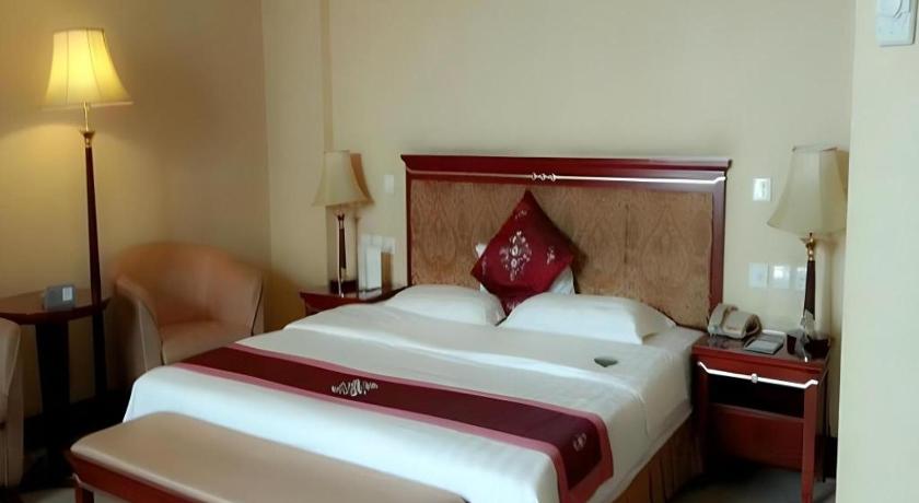Tianjin Golden Ocean Hotel - image 25