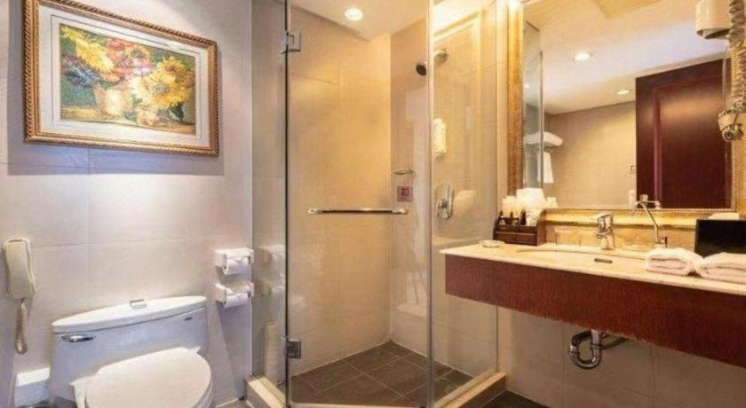 Tianjin Golden Ocean Hotel - image 22