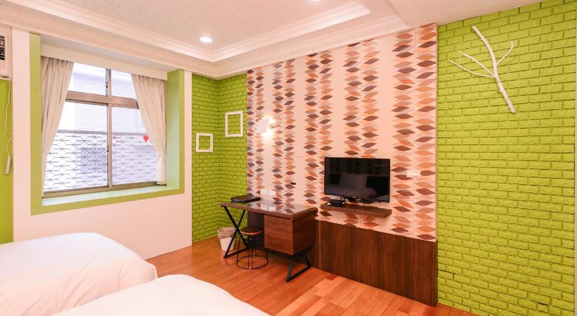 Image of Deluxe Twin Room 1