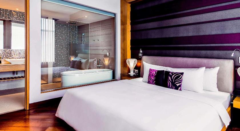 Image of FAMILY SUITE, 1 King bed and 1 single bed, River View 10