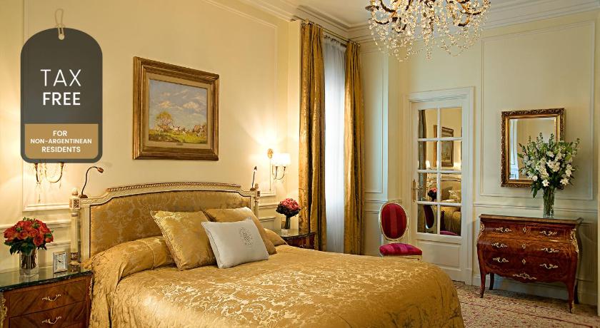 รูปของห้องเพรสซิเดนเชียลสวีท (Presidential Suite) 3