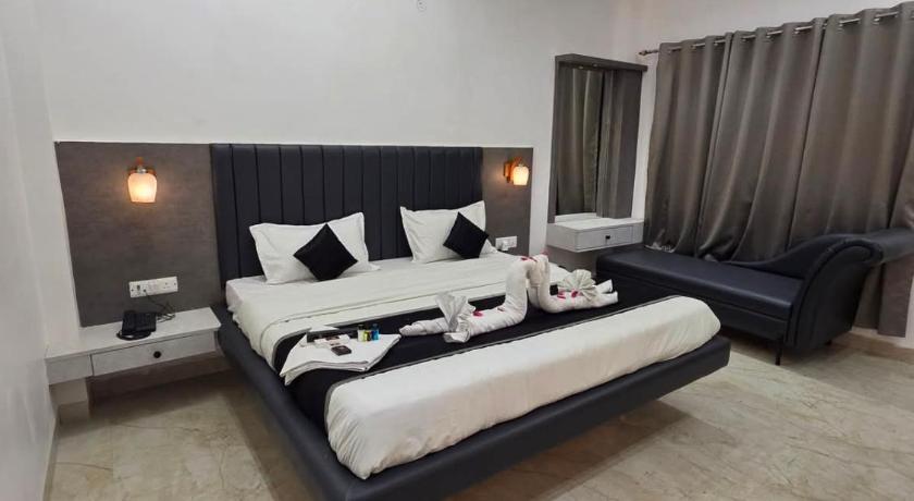King Room with Garden View