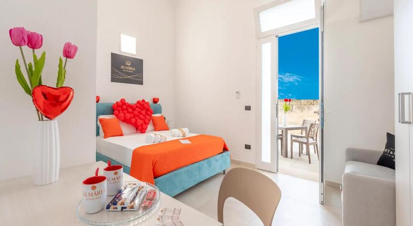 ALMÀRIA - Boutique Rooms