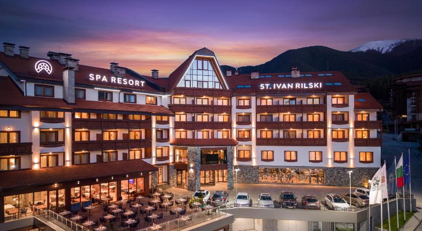 SPA Resort St Ivan Rilski - Halfboard & All Inclusive