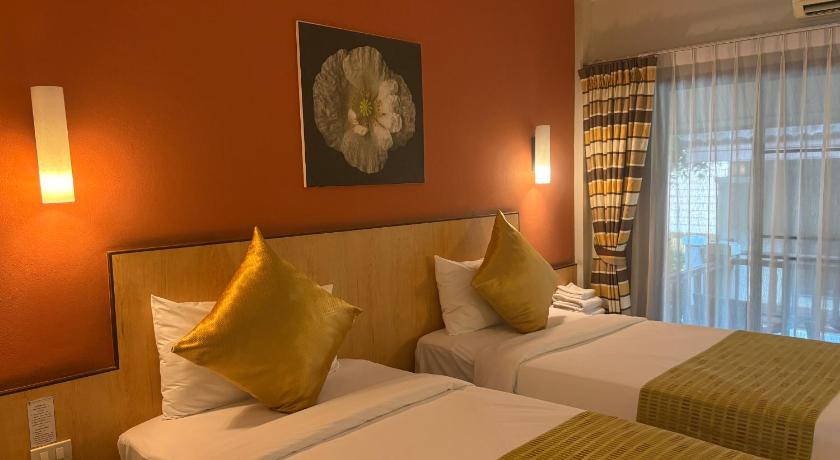 Image of Standard Double Or Twin Room With Garden View 6