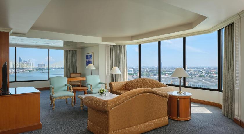 Imatge de One-Bedroom Deluxe King Suite with River View 0