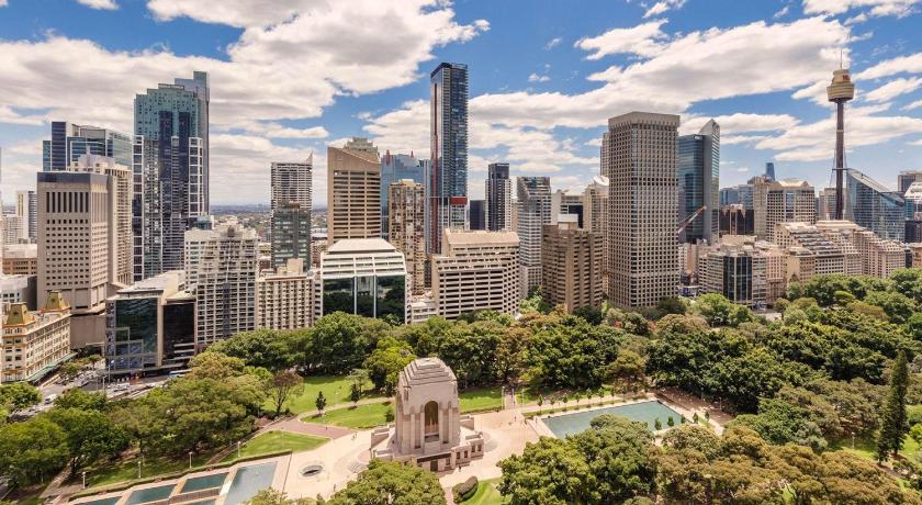 Pullman Sydney Hyde Park featured photo