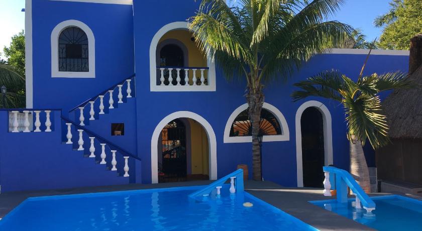 Hacienda San Pedro Nohpat — Hotel in Merida