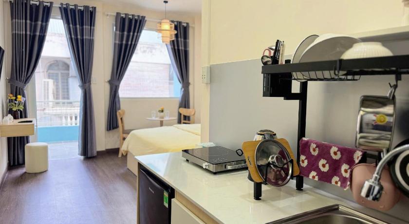 Four P Homestay Bình Thạnh - image 3