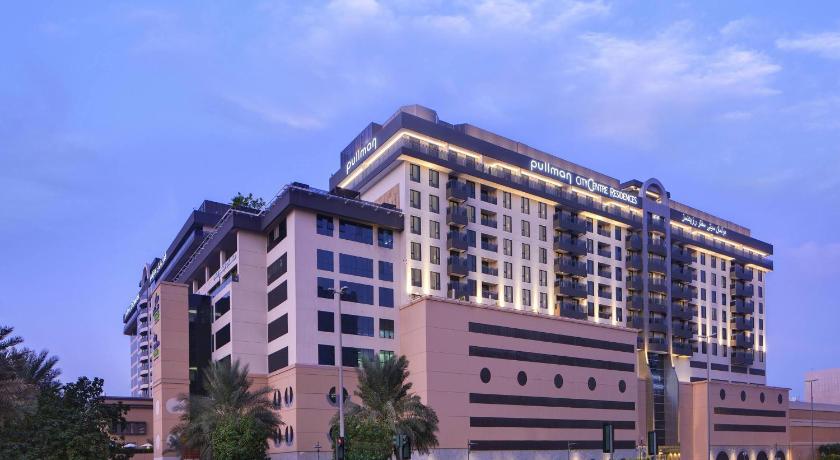 Pullman Dubai Creek City Centre Residences - image 15