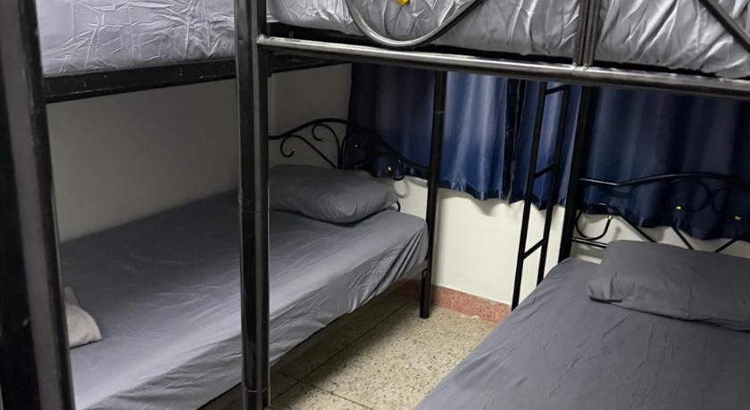 W District hostel