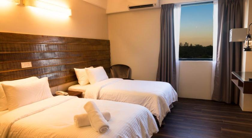 Mandurah Hotel Di Kuantan Ulasan Tepercaya Harga Terbaru 2021 Di Agoda