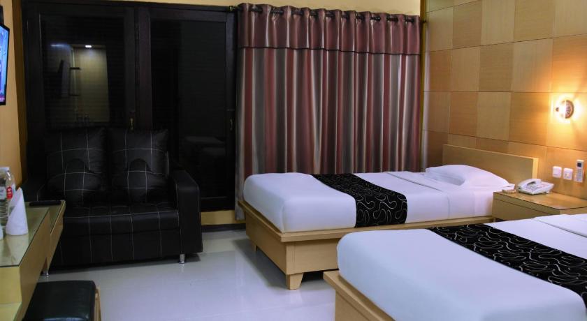 Hotel Permata Hijau Sukabumi