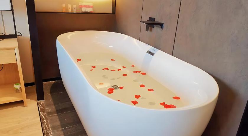 창사 / 장사 Changsha Rama-da by Wyndham Wuyi Square-Near Metro-Business Center 호텔 부대시설