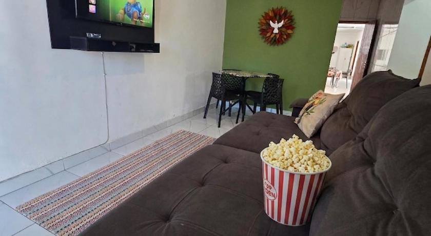 Casa La Madre, ampla e confortavel proxima ao Santuario