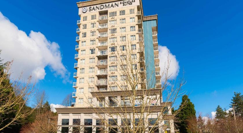 Foto di Sandman Signature Surrey-Guildford Suites - Prenotazione scontata Agoda