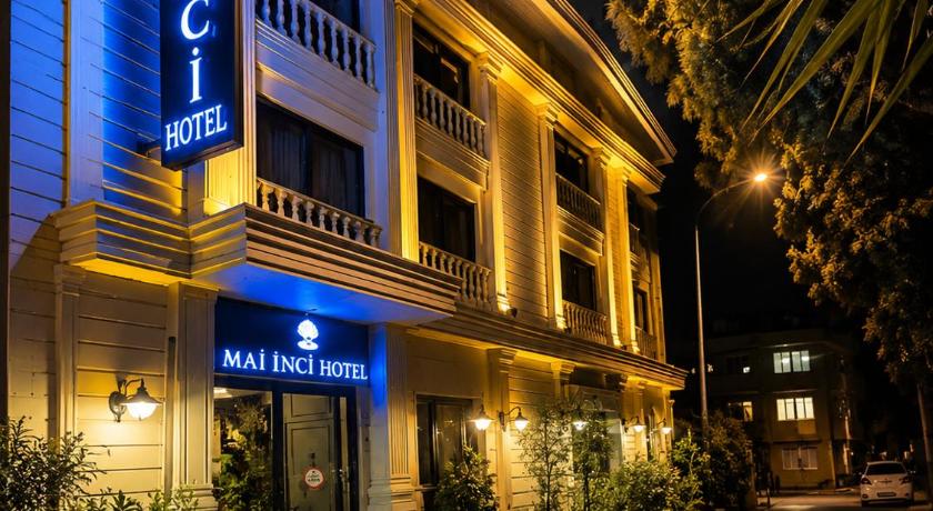 Mai Inci Hotel - image 13