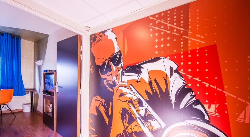 ibis Styles Toulouse-Blagnac Aéroport