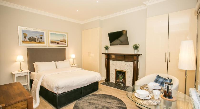 Grand Canal District Apartments — Hotel in Dublin