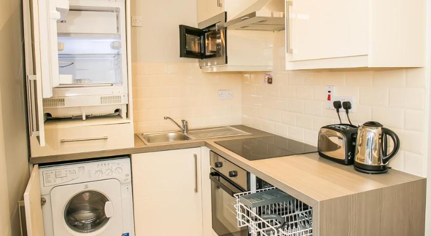 Grand Canal District Apartments photo