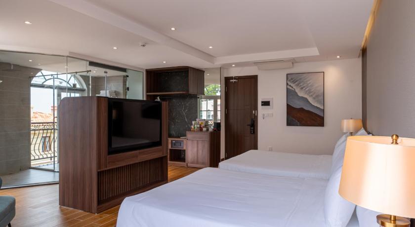 Suite Gia Đình (Family Suite)