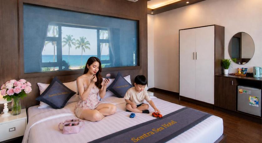 Ảnh của Suite hướng biển (Sea View Suite) 13