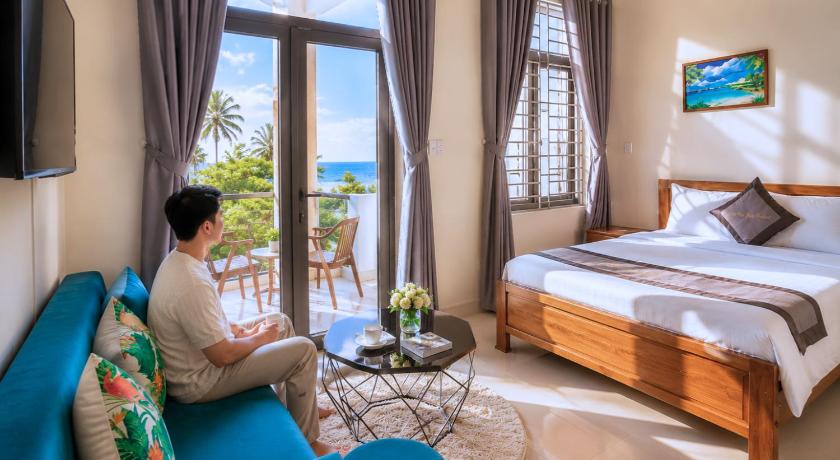 Ảnh của Căn Hộ Nhìn Ra Biển (Apartment with Sea View) 3