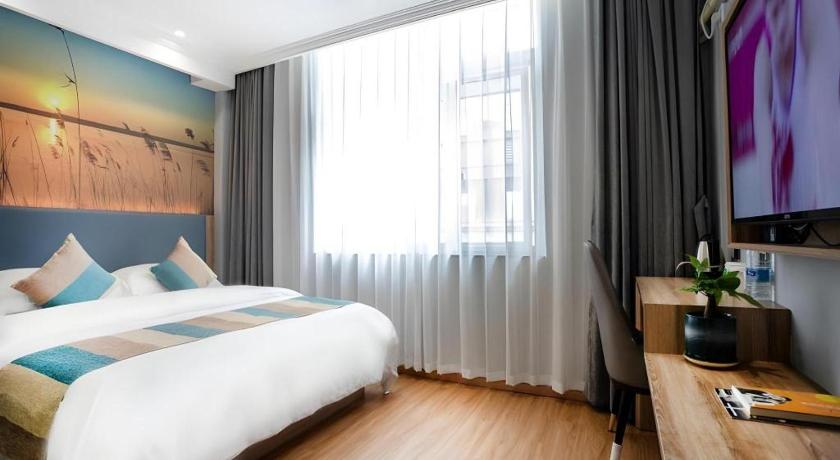 VX Hotel Hangzhou Banshan - image 13