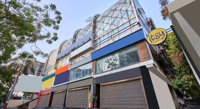 Exterior view