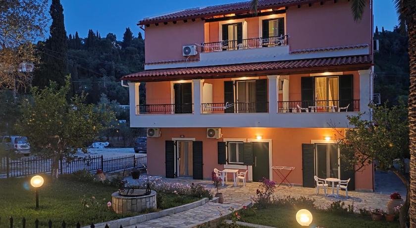 Anna Apartments