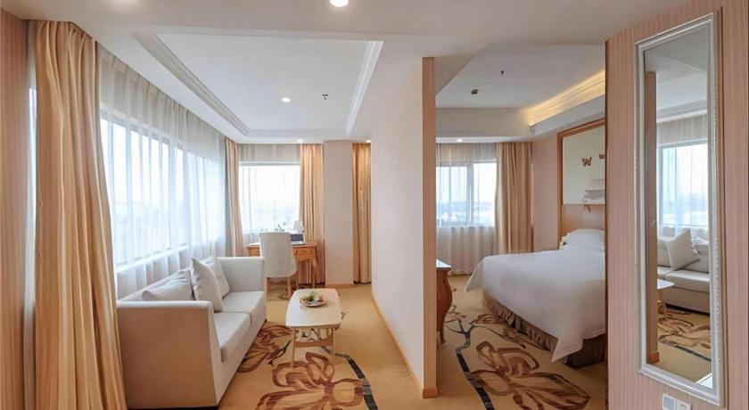 Vienna Hotel Suzhou Yangcheng Lake Fashion Stage – Suzhou, Jiangsu, MD