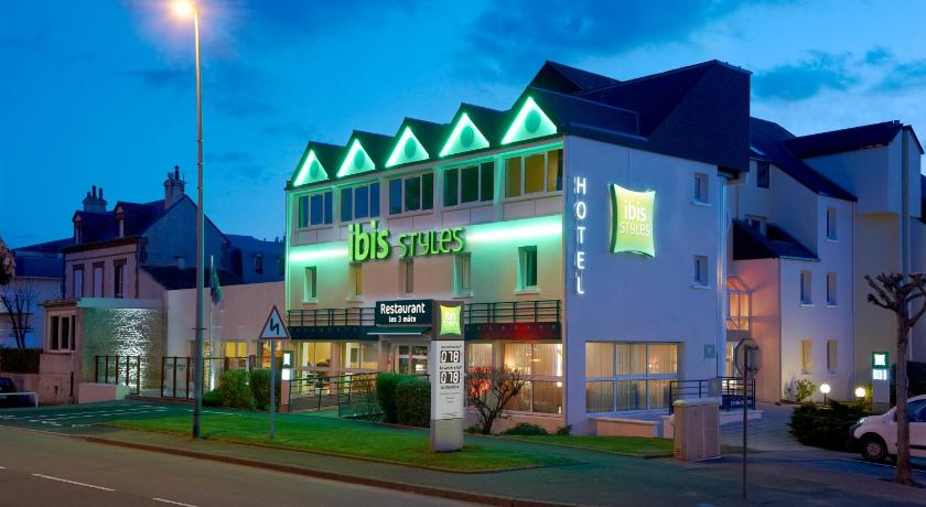 ibis Styles Ouistreham