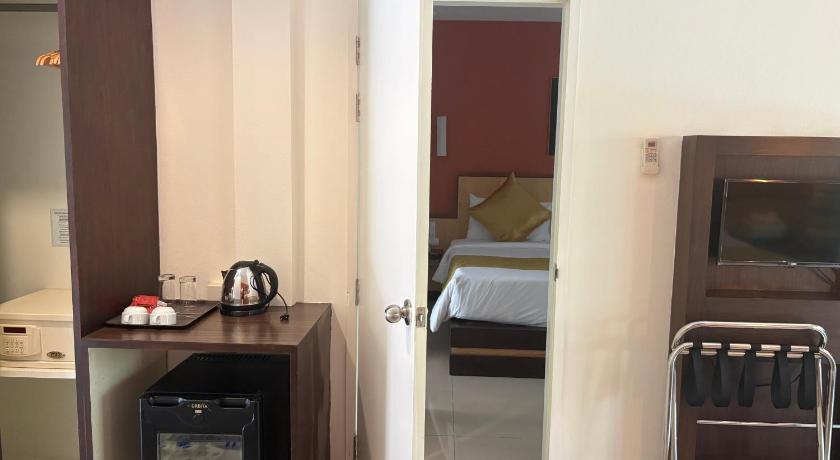 Image of Standard Double Or Twin Room With Garden View 14