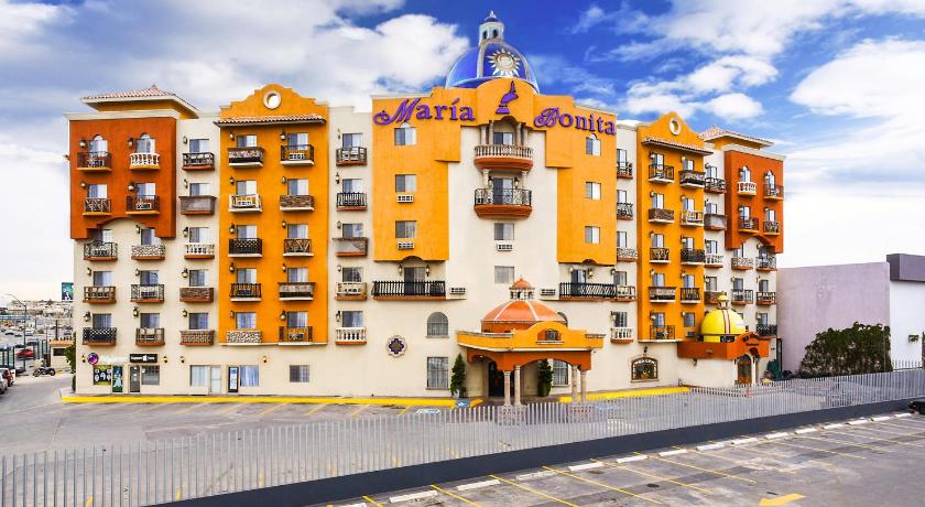 Hotel Maria Bonita Consulado Americano — Hotel in Ciudad Juarez