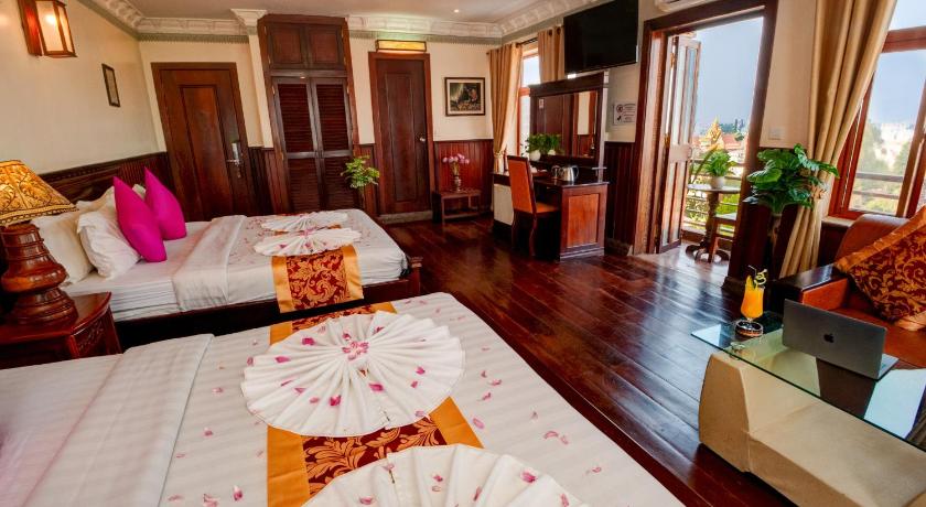 Image of Premier Twin Room 12
