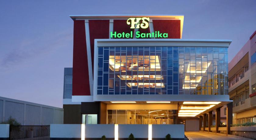 Hotel Santika Bengkulu