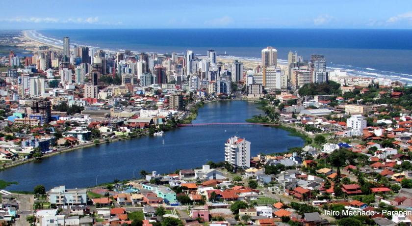 Pousada Recanto da Prainha