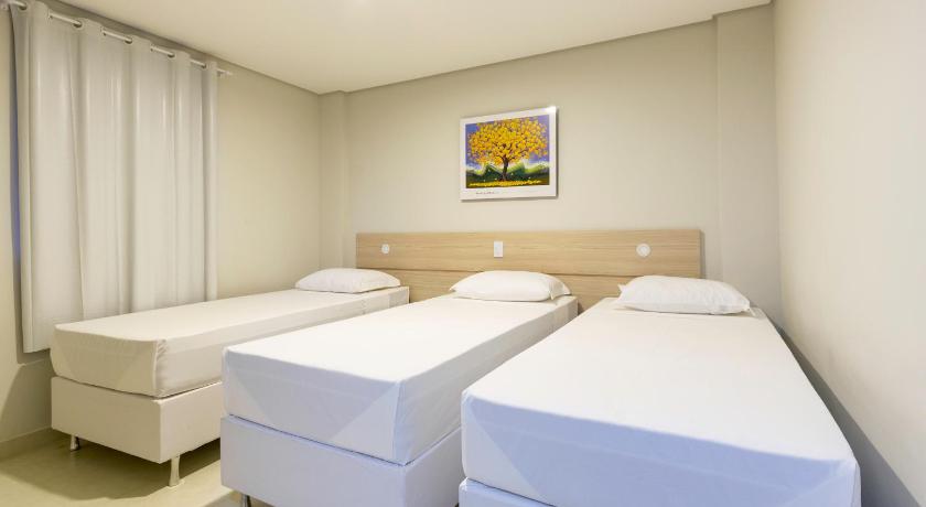 Triple Room, WR Confort Hotel Campo Grande in Campo Grande
