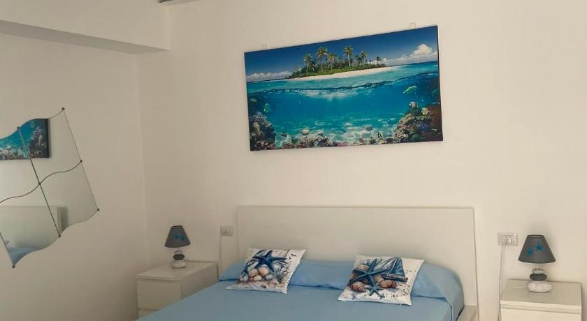 SoleMare Rooms "Acquamarina"