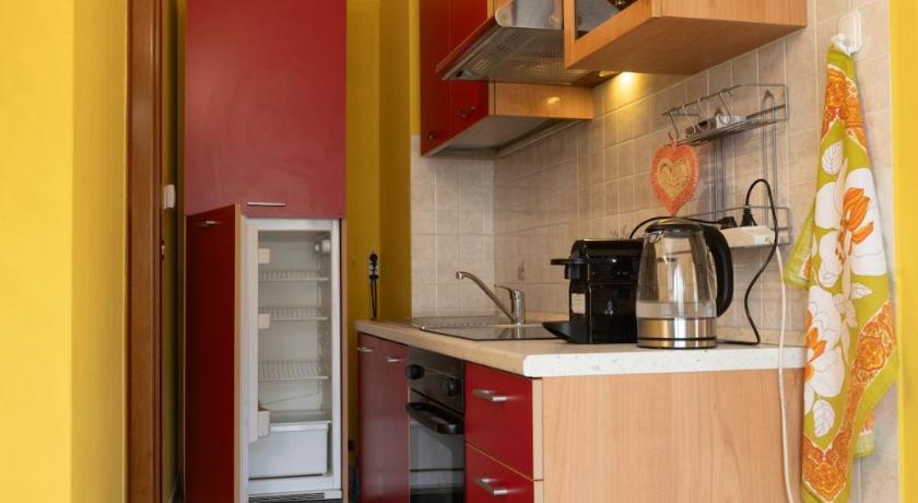 Gli Archi, monolocale in Bra