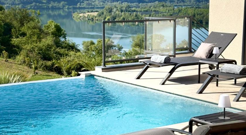 Foto L escapade au bord du Rhône - Booking Diskon Spesial